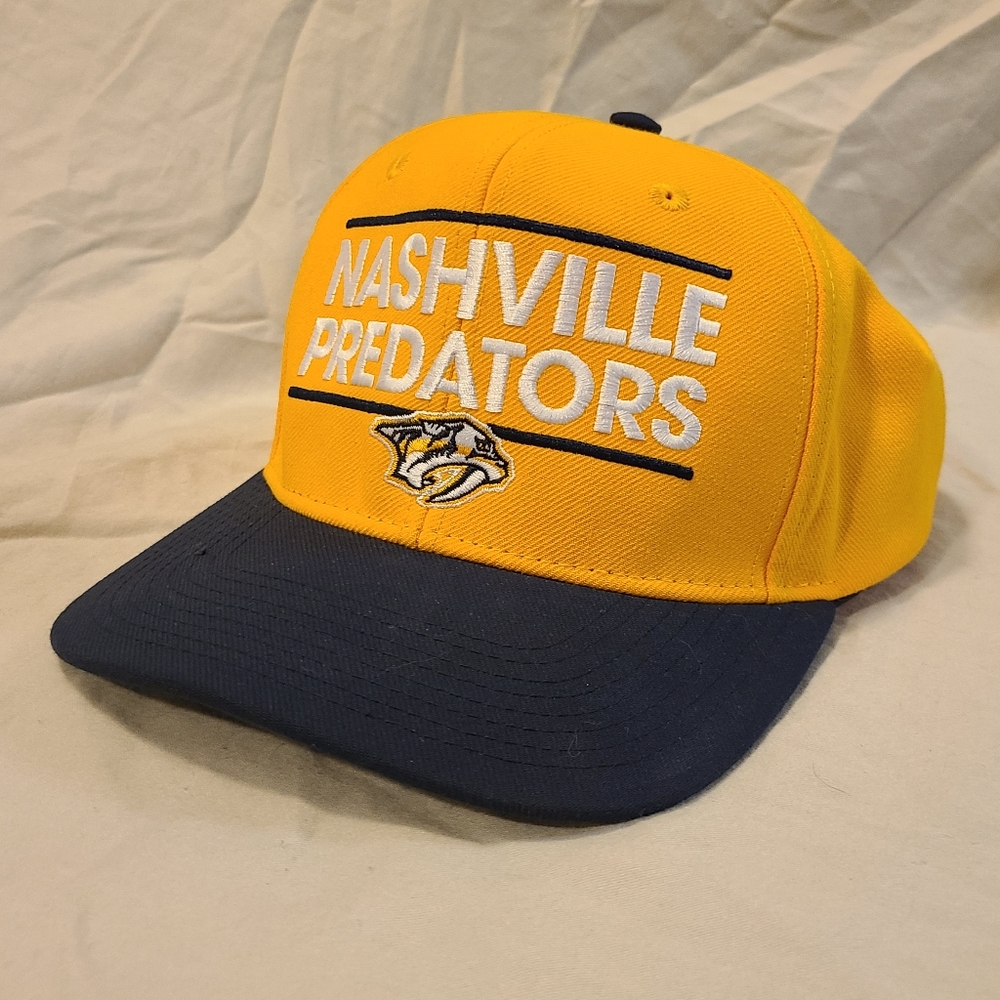 Adidas Nashville Predators Snapback Hat NHL